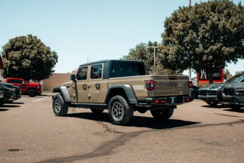 More photos of 2025 Jeep Gladiator Rubicon at Integrity Automotive, NM