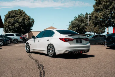 More photos of 2019 INFINITI Q50 3.0t LUXE at Integrity Automotive, NM