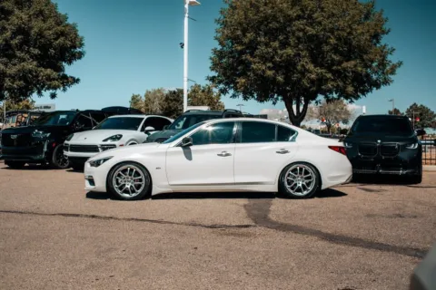 More photos of 2019 INFINITI Q50 3.0t LUXE at Integrity Automotive, NM