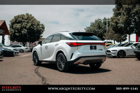 More photos of 2026 Lexus RX 450h+ Premium at Integrity Automotive, NM