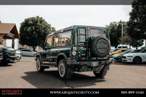 More photos of 2024 INEOS Grenadier Station Wagon at Integrity Automotive, NM