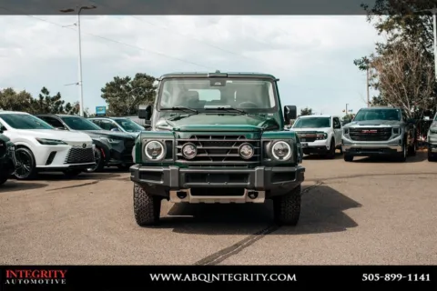 Photos of 2024 INEOS Grenadier Fieldmaster Edition for sale in Albuquerque, NM at Integrity Automotive