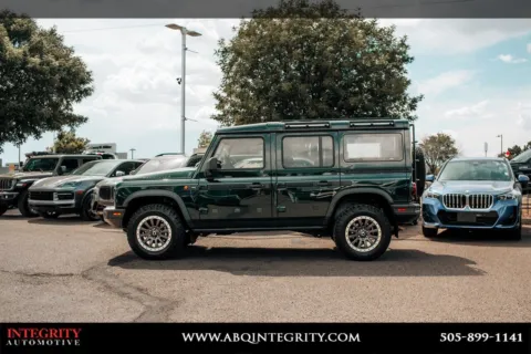 More photos of 2024 INEOS Grenadier Station Wagon at Integrity Automotive, NM