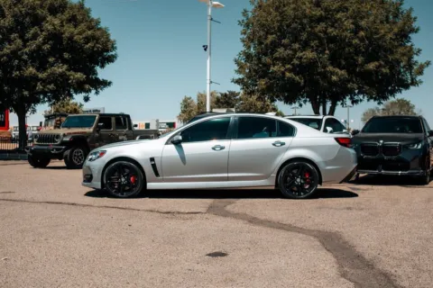 More photos of 2017 Chevrolet SS at Integrity Automotive, NM