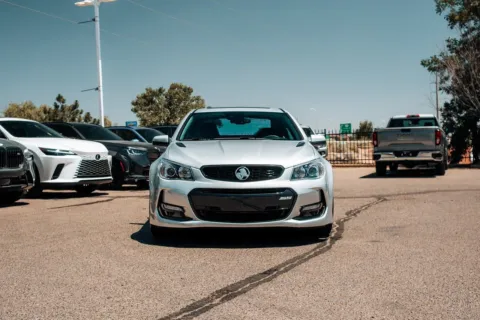 Photos of 2017 Chevrolet SS for sale in Albuquerque, NM at Integrity Automotive