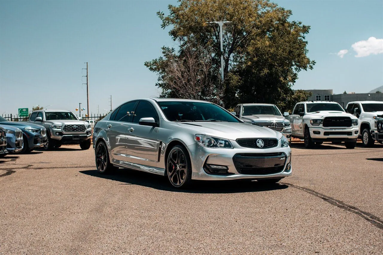 2017 Chevrolet SS for sale in Albuquerque, NM