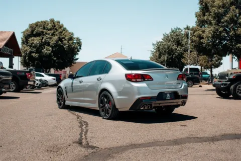 More photos of 2017 Chevrolet SS at Integrity Automotive, NM