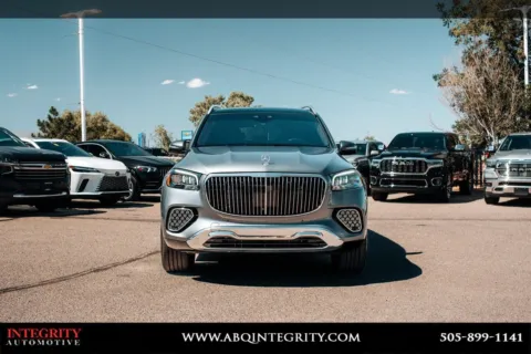 Photos of 2026 Mercedes-Benz GLS Maybach GLS 600 for sale in Albuquerque, NM at Integrity Automotive