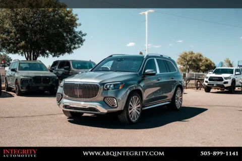 Another view of 2026 Mercedes-Benz GLS Maybach GLS 600 for sale in Albuquerque, NM at Integrity Automotive