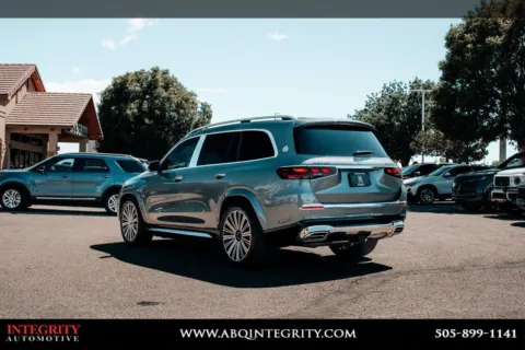 More photos of 2026 Mercedes-Benz GLS Maybach GLS 600 at Integrity Automotive, NM