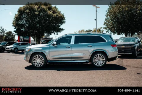 More photos of 2026 Mercedes-Benz GLS Maybach GLS 600 at Integrity Automotive, NM
