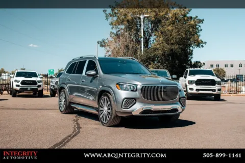 Gray 2026 Mercedes-Benz GLS Maybach GLS 600 for sale in Albuquerque, NM