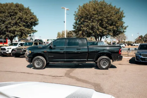 More photos of 2021 Ram 3500 Laramie at Integrity Automotive, NM