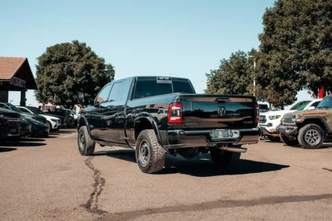 More photos of 2021 Ram 3500 Laramie at Integrity Automotive, NM