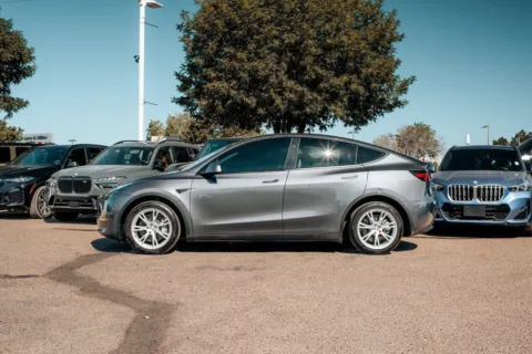 More photos of 2023 Tesla Model Y Long Range at Integrity Automotive, NM