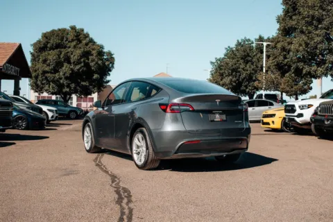 More photos of 2023 Tesla Model Y Long Range at Integrity Automotive, NM