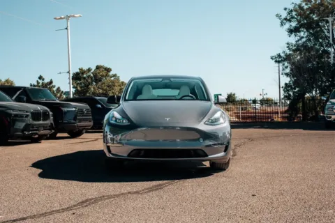 Photos of 2023 Tesla Model Y Long Range for sale in Albuquerque, NM at Integrity Automotive