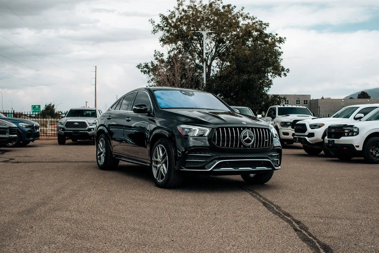 2022 Mercedes-Benz GLE 53 AMG for sale in Albuquerque, NM