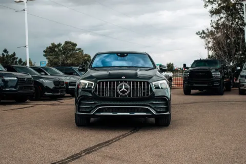 Photos of 2022 Mercedes-Benz GLE 53 AMG for sale in Albuquerque, NM at Integrity Automotive