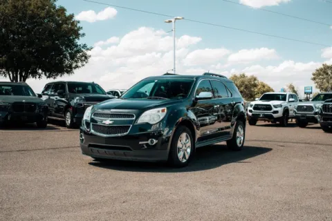 Another view of 2015 Chevrolet Equinox LT for sale in Albuquerque, NM at Integrity Automotive