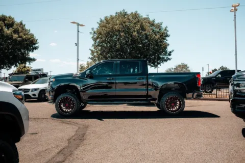 More photos of 2019 Chevrolet Silverado 1500 RST at Integrity Automotive, NM