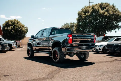 More photos of 2019 Chevrolet Silverado 1500 RST at Integrity Automotive, NM