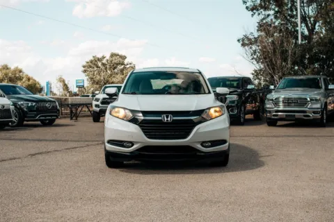 Photos of 2017 Honda HR-V EX for sale in Albuquerque, NM at Integrity Automotive