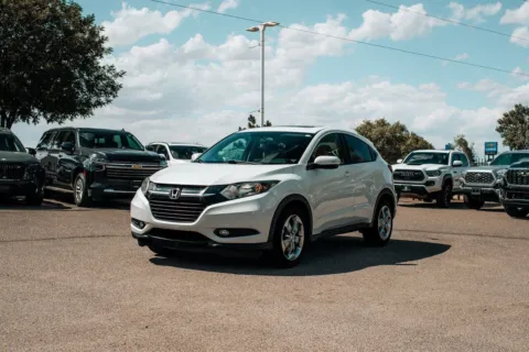 Another view of 2017 Honda HR-V EX for sale in Albuquerque, NM at Integrity Automotive