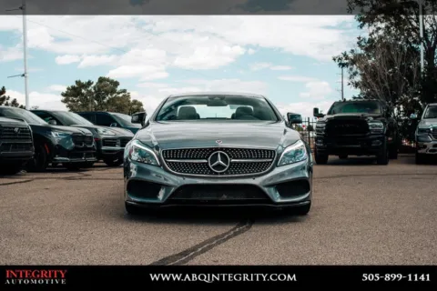 Photos of 2018 Mercedes-Benz CLS 550 for sale in Albuquerque, NM at Integrity Automotive
