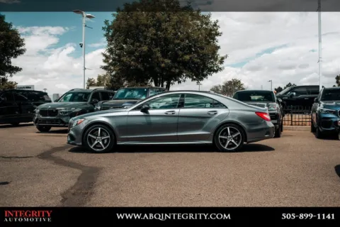 More photos of 2018 Mercedes-Benz CLS 550 at Integrity Automotive, NM