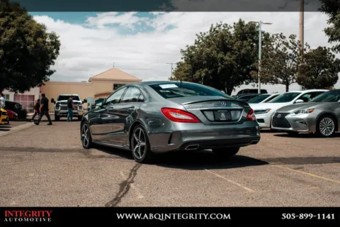 More photos of 2018 Mercedes-Benz CLS 550 at Integrity Automotive, NM