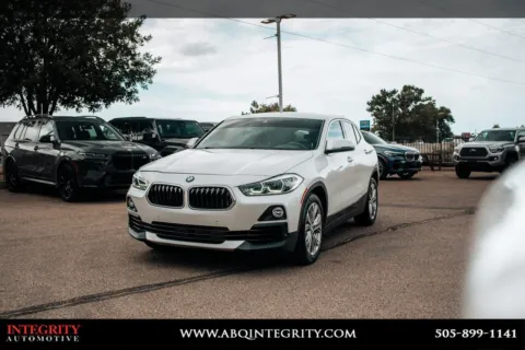 Another view of 2020 BMW X2 xDrive28i for sale in Albuquerque, NM at Integrity Automotive