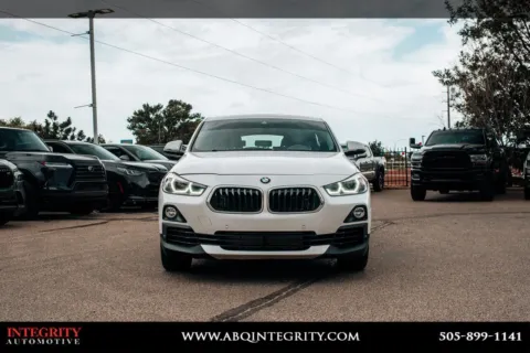 Photos of 2020 BMW X2 xDrive28i for sale in Albuquerque, NM at Integrity Automotive