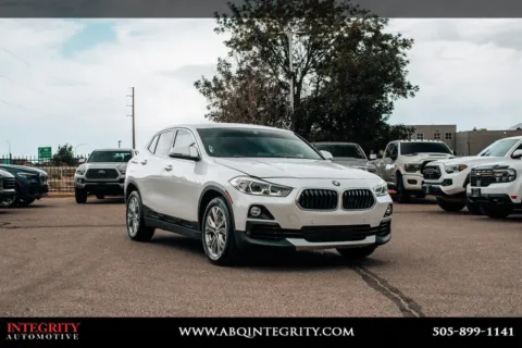 White 2020 BMW X2 xDrive28i for sale in Albuquerque, NM