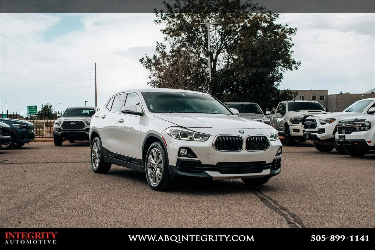 Used 2020 BMW X2 xDrive28i for sale in Albuquerque, NM at