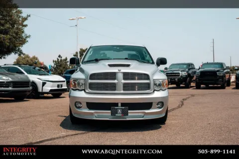 Photos of 2005 Dodge Ram 1500 SRT10 for sale in Albuquerque, NM at Integrity Automotive
