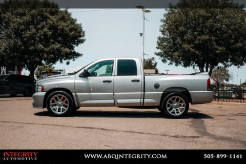 More photos of 2005 Dodge Ram 1500 SRT10 at Integrity Automotive, NM