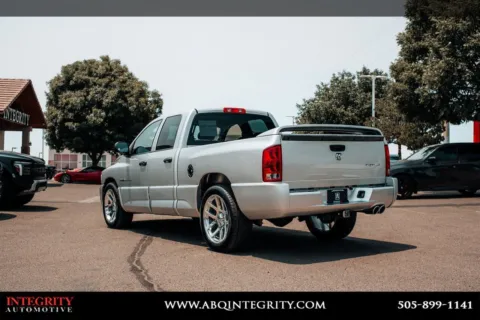 More photos of 2005 Dodge Ram 1500 SRT10 at Integrity Automotive, NM