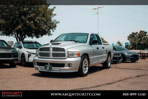 Another view of 2005 Dodge Ram 1500 SRT10 for sale in Albuquerque, NM at Integrity Automotive