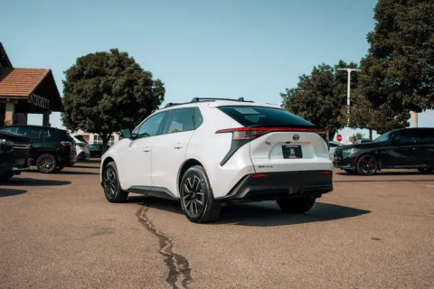 More photos of 2026 Toyota bZ XLE at Integrity Automotive, NM