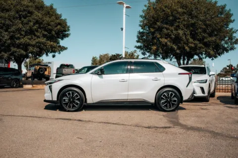 More photos of 2026 Toyota bZ XLE at Integrity Automotive, NM