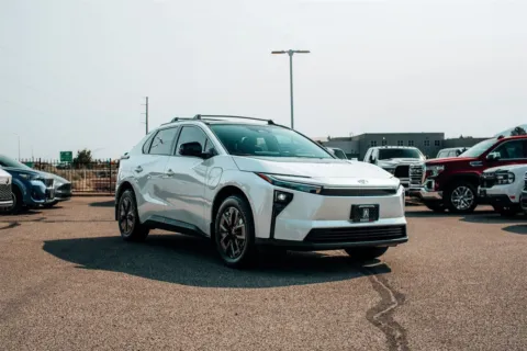 Unknown 2026 Toyota bZ XLE for sale in Albuquerque, NM