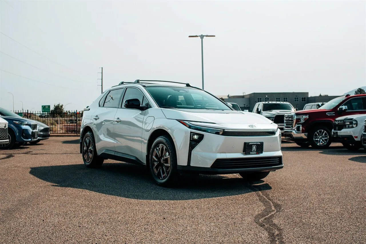 Unknown 2026 Toyota bZ XLE for sale in Albuquerque, NM