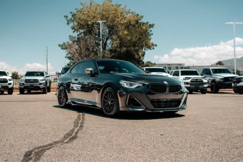 Black 2023 BMW 2 Series M240i xDrive for sale in Albuquerque, NM