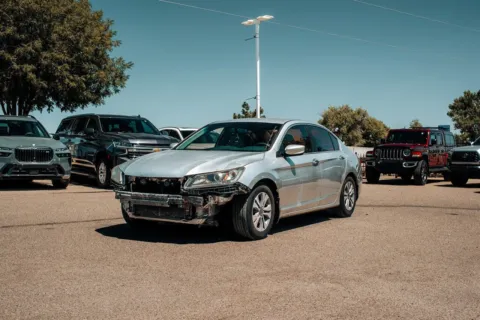 Another view of 2014 Honda Accord LX for sale in Albuquerque, NM at Integrity Automotive
