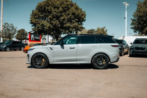 More photos of 2025 Land Rover Range Rover Sport SV Edition Two at Integrity Automotive, NM