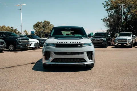 Photos of 2025 Land Rover Range Rover Sport SV Edition Two for sale in Albuquerque, NM at Integrity Automotive