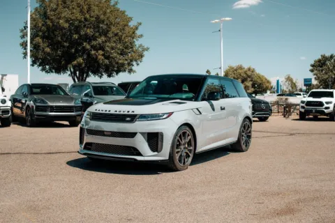 Another view of 2025 Land Rover Range Rover Sport SV Edition Two for sale in Albuquerque, NM at Integrity Automotive