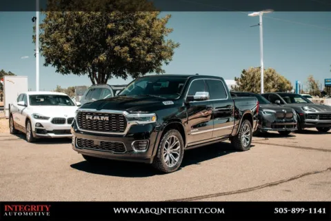 Another view of 2025 Ram 1500 Tungsten for sale in Albuquerque, NM at Integrity Automotive