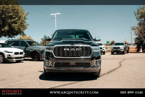 Photos of 2025 Ram 1500 Tungsten for sale in Albuquerque, NM at Integrity Automotive